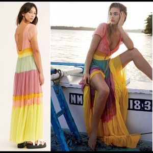 Free People ‘Hocus Locus’ maxi dress